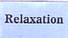 Relaxation label roll(s). 7/8