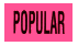 Popular Label Roll(s)