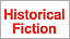 Historical Fiction label roll(s) 7/8