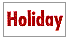 Holiday label roll(s) 7/8x1/2