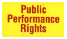 Public Performance Rights label roll(s) 7/8