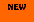 NEW label roll(s) (n11) fl orange & blk remvovable adhesive horiz.