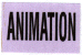 ANIMATION label roll(s) 1