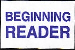 Beginning Reader label roll(s) 1