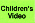 Children's Video label roll(s)