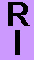 RI Agency lavender 32 pt. black text.