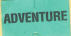 **OVERSTOCK** Adventure Label