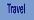 Travel label roll(s) 7/8 x1/2  blue/navr