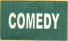 **OVERSTOCK** Comedy Label